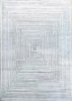Viskose Teppich - 420 x 300 cm - creme