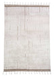 Wollteppich - 180 x 270 cm - gold