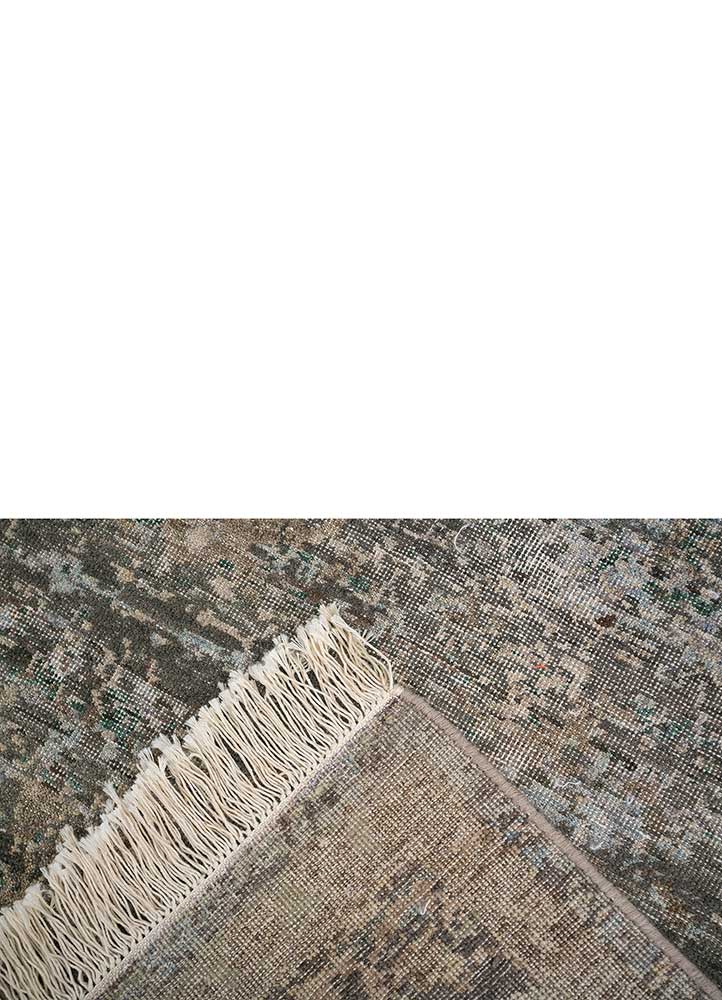 Wollteppich - 300 x 240 cm - beige