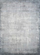 Designer Teppich - 240 x 300 cm - silber