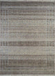 Wollteppich - 270 x 360 cm - grau