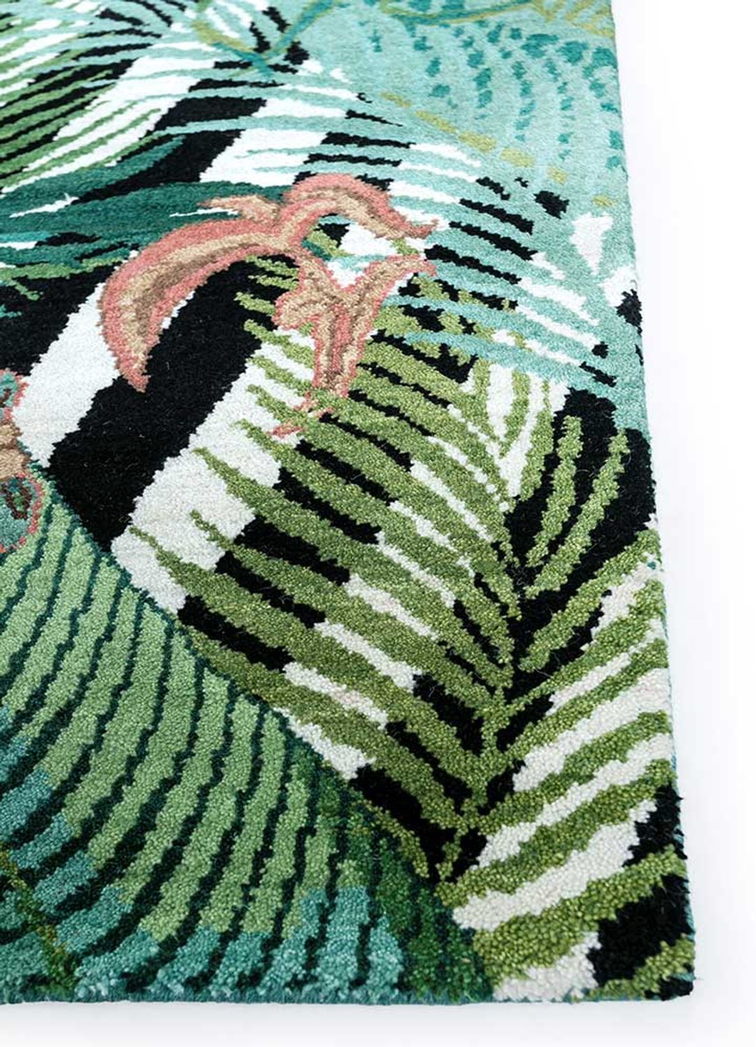 Designer Teppich - Bryan - rechteckig