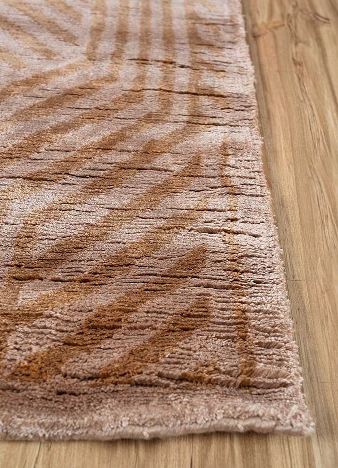 Designer Teppich - Leonard - rechteckig