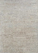 Wollteppich - 240 x 300 cm - hellgrau