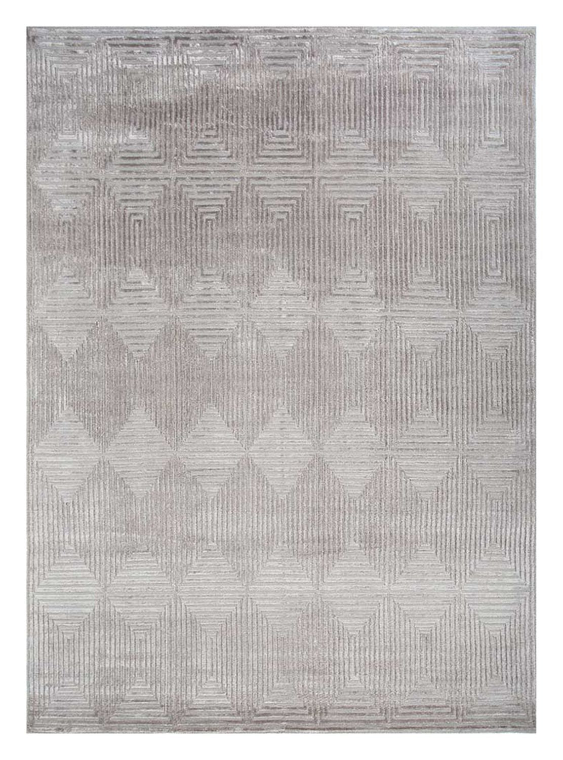Teppich - 300 x 240 cm - dunkelgrau