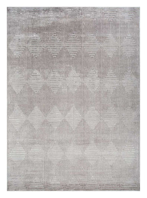 Teppich - 300 x 240 cm - dunkelgrau