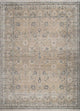 Wollteppich - 240 x 300 cm - beige