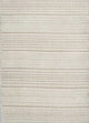 Wollteppich - 60 x 90 cm - creme