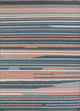Wollteppich - 180 x 270 cm - mehrfarbig