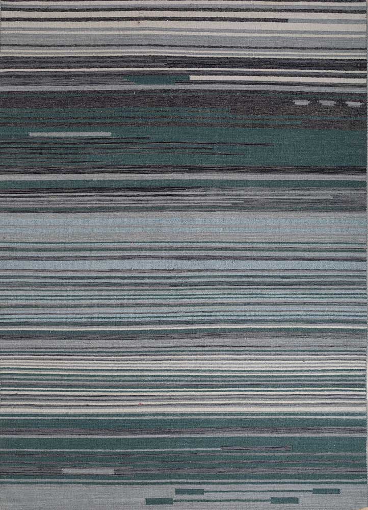 Wollteppich - 180 x 270 cm - mehrfarbig