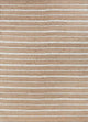 Juteteppich - 180 x 270 cm - mehrfarbig