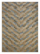 Wollteppich - 270 x 180 cm - orange