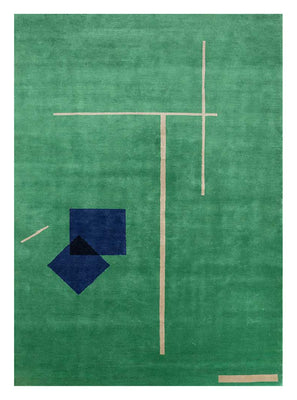 Designer Teppich - Onyx - rechteckig