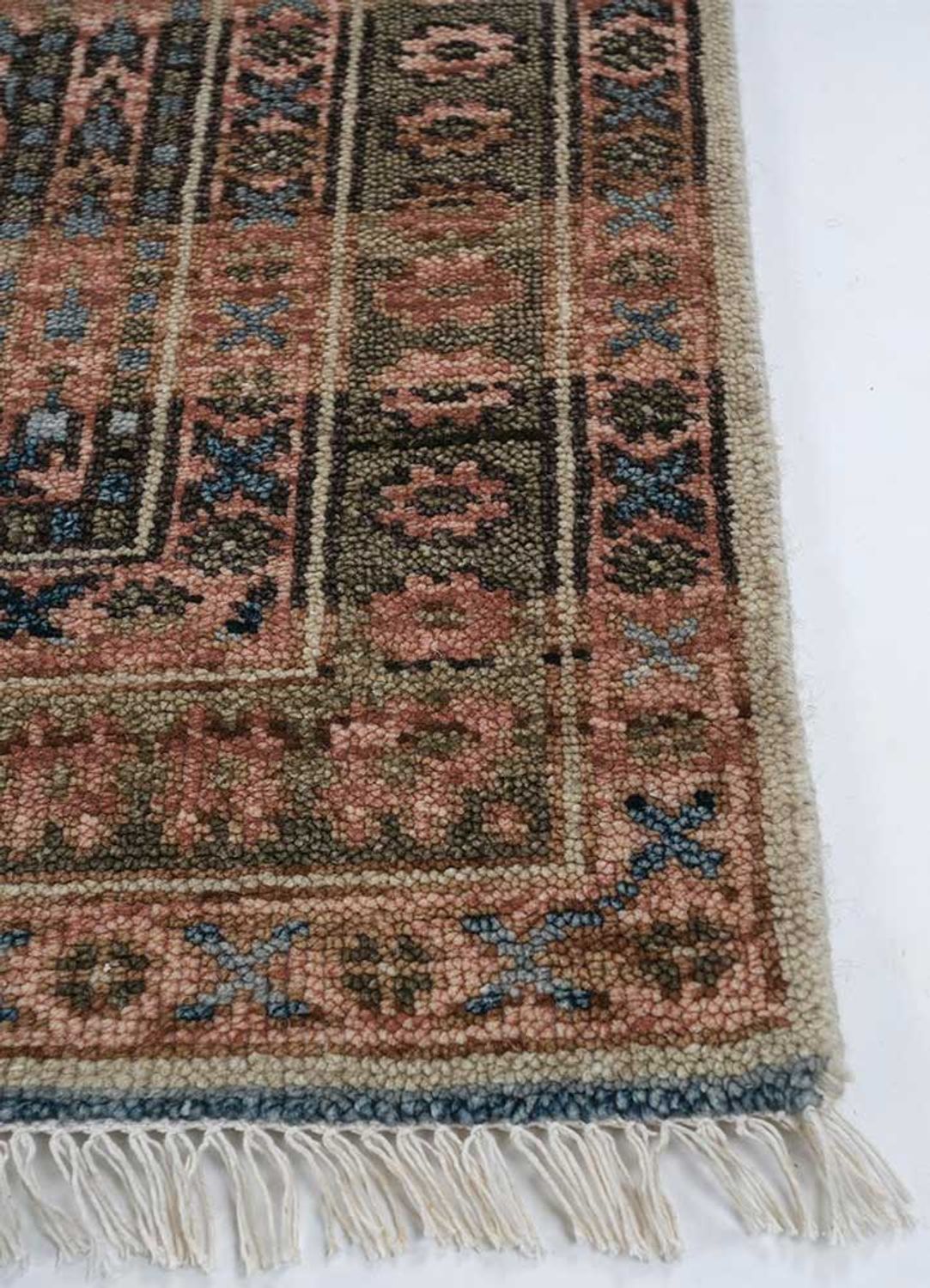 Orientteppich - Maria Isabel - rechteckig