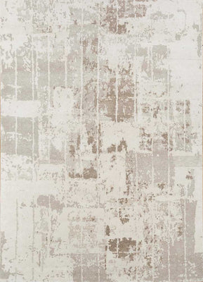 Wollteppich - 300 x 240 cm - creme