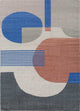 Wollteppich - 150 x 240 cm - mehrfarbig