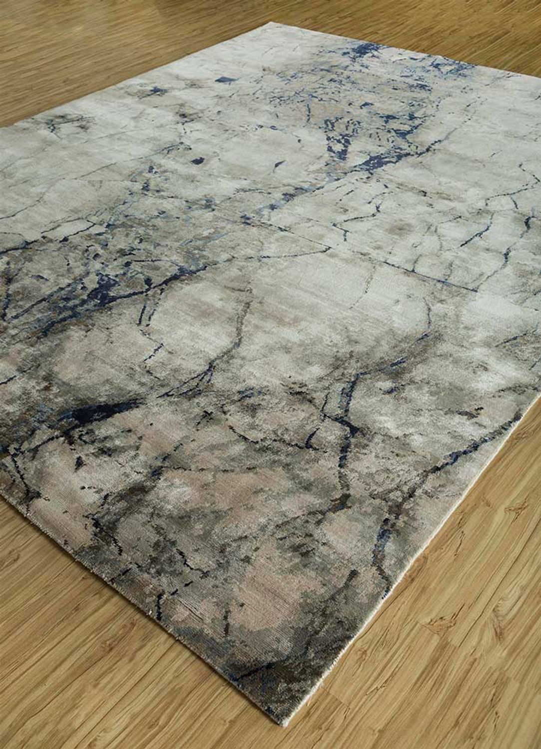 Teppich - 300 x 240 cm - mehrfarbig