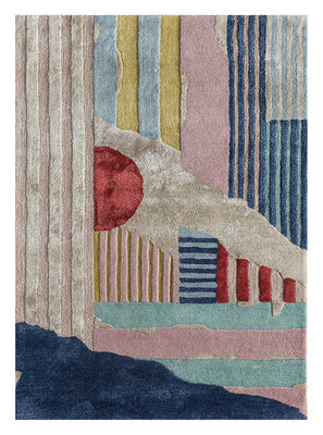 Wollteppich - Jeffery - rechteckig