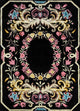 Wollteppich - 180 x 270 cm - mehrfarbig