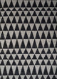 Wollteppich - 158 x 225 cm - mehrfarbig