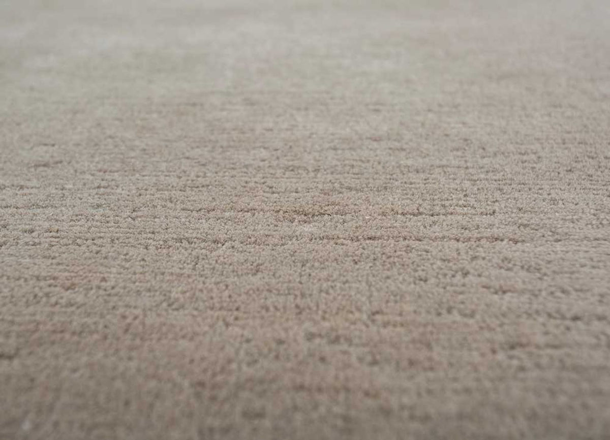 Wollteppich - 270 x 180 cm - camel