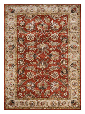 Wollteppich - Lou - rechteckig