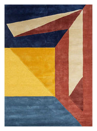 Wollteppich - Howard - rechteckig