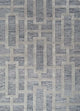 Wollteppich - 150 x 240 cm - grau