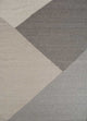 Wollteppich - 150 x 240 cm - mehrfarbig