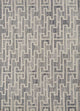 Wollteppich - 150 x 240 cm - sand