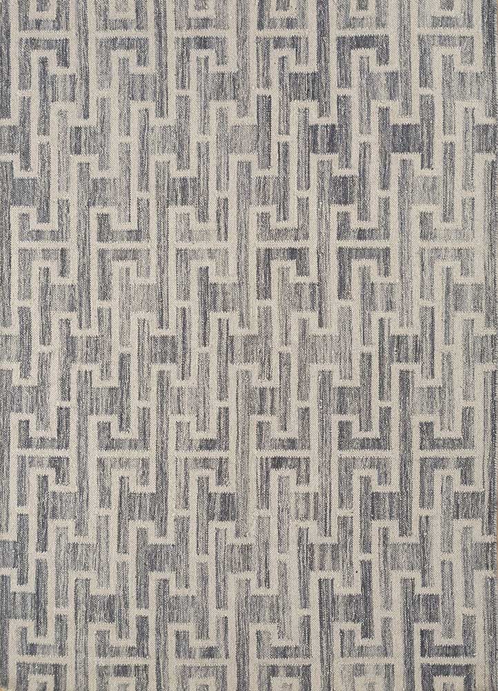 Wollteppich - 150 x 240 cm - sand