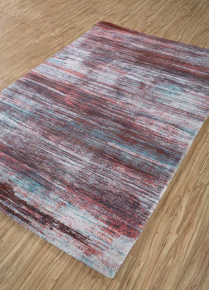 Teppich - 180 x 120 cm - mehrfarbig