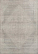 Wollteppich - 240 x 300 cm - hellgrau