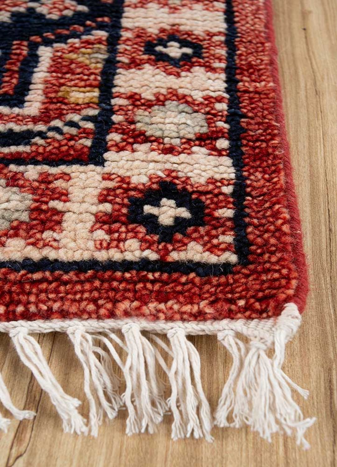 Orientteppich - 300 x 240 cm - rot