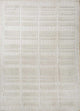Teppich - 60 x 90 cm - creme