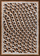 Wollteppich - 180 x 270 cm - beige