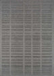 Wollteppich - 450 x 360 cm - grau