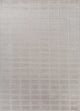 Wollteppich - 270 x 180 cm - grau