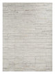 Wollteppich - 300 x 240 cm - weiß