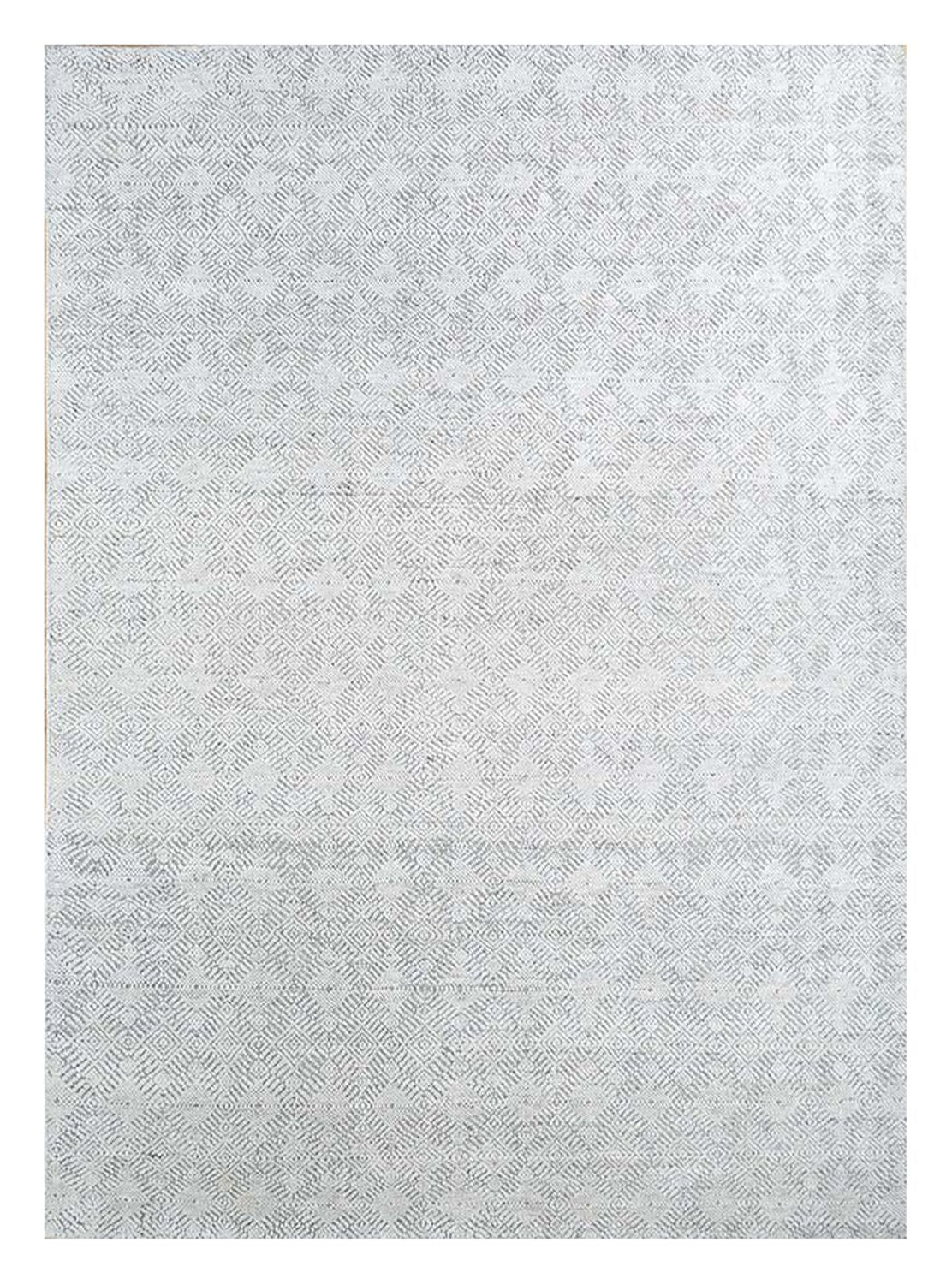 Wollteppich - 300 x 240 cm - creme