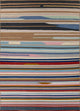 Wollteppich - 180 x 270 cm - mehrfarbig