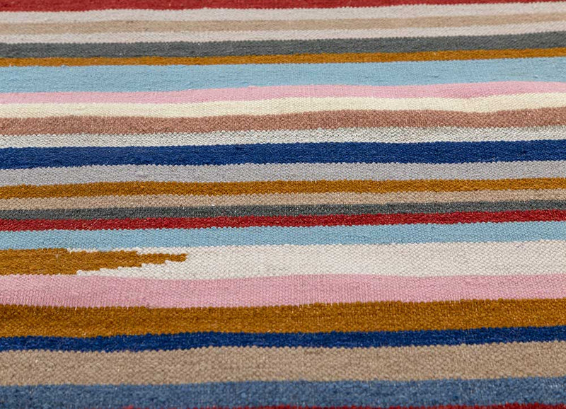 Wollteppich - 180 x 270 cm - mehrfarbig