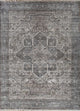 Wollteppich - 270 x 360 cm - gold