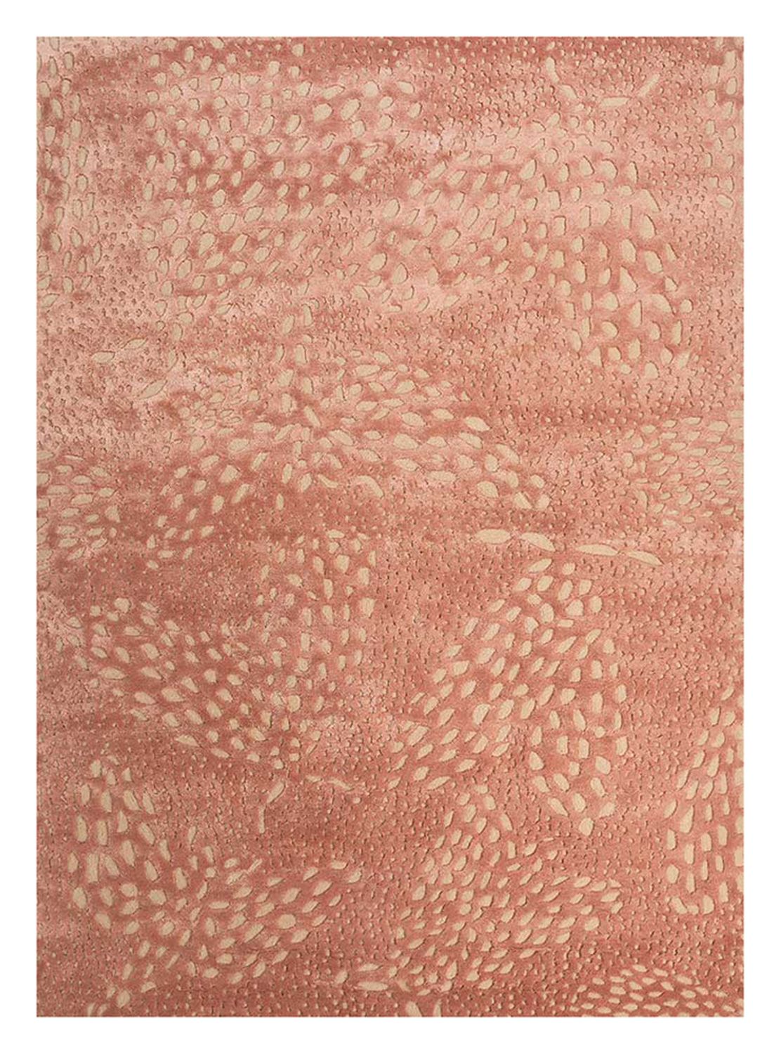 Wollteppich - Bernar - rechteckig