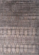 Designer Teppich - 240 x 300 cm - grau