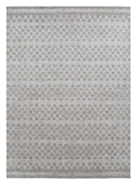 Wollteppich - 300 x 240 cm - beige