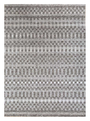 Wollteppich - 300 x 240 cm - taupe