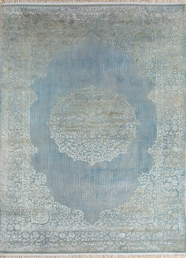 Wollteppich - 200 x 300 cm - sand