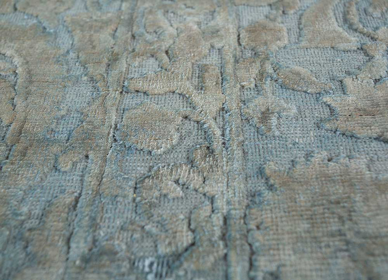 Wollteppich - 200 x 300 cm - sand