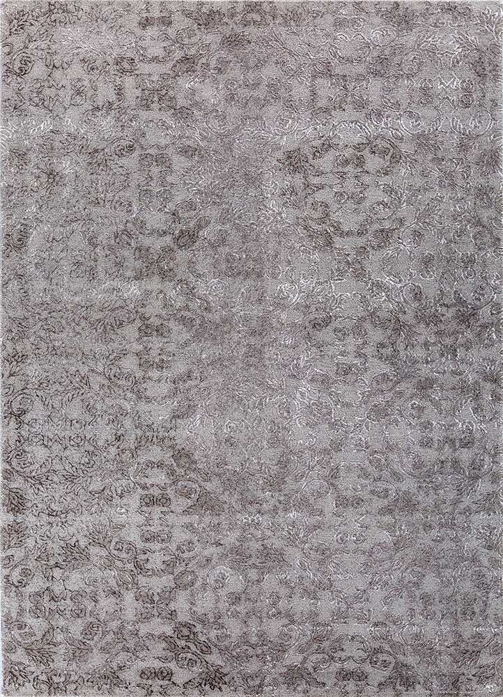 Teppich - 150 x 240 cm - grau